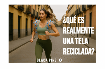TELAS RECICLADAS: lo que deberías saber como runner consciente.